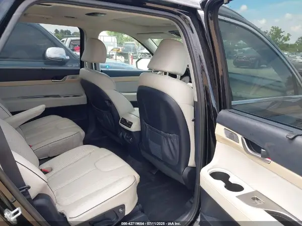 KM8R5DGE9PU516437 2023 HYUNDAI PALISADE - Image 8