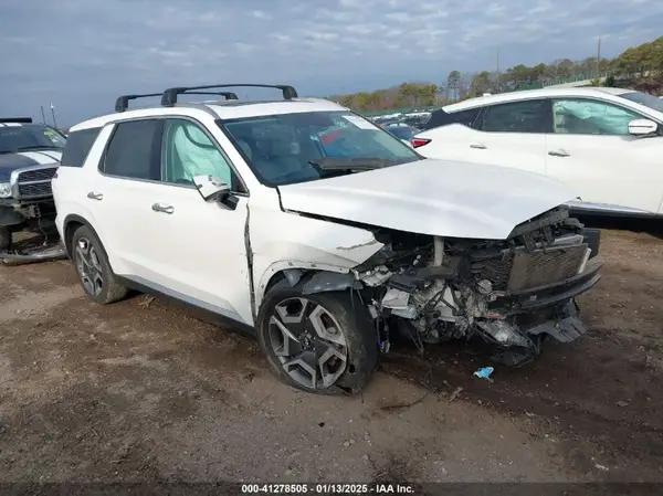 KM8R5DGE9PU525669 2023 HYUNDAI PALISADE - Image 1