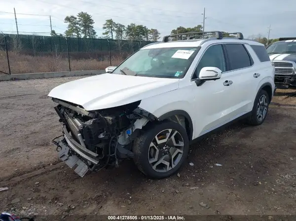 KM8R5DGE9PU525669 2023 HYUNDAI PALISADE - Image 2
