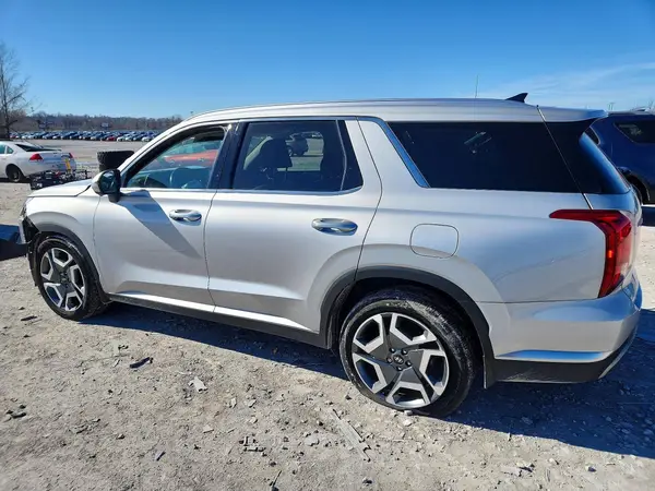 KM8R5DGE9PU541466 2023 HYUNDAI PALISADE - Image 2