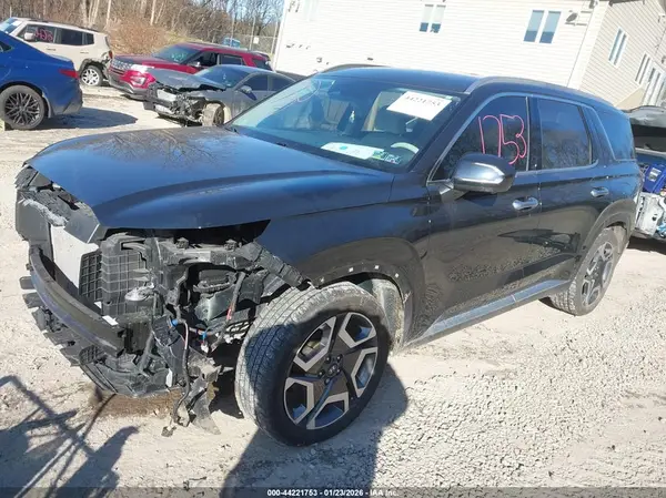 KM8R5DGE9PU552161 2023 HYUNDAI PALISADE - Image 2