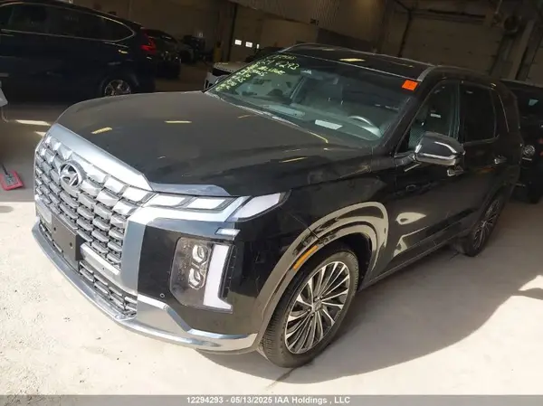 KM8R5DGE9PU580025 2023 HYUNDAI PALISADE - Image 2