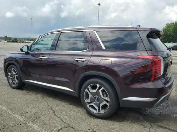 KM8R5DGE9PU589954 2023 HYUNDAI PALISADE - Image 2
