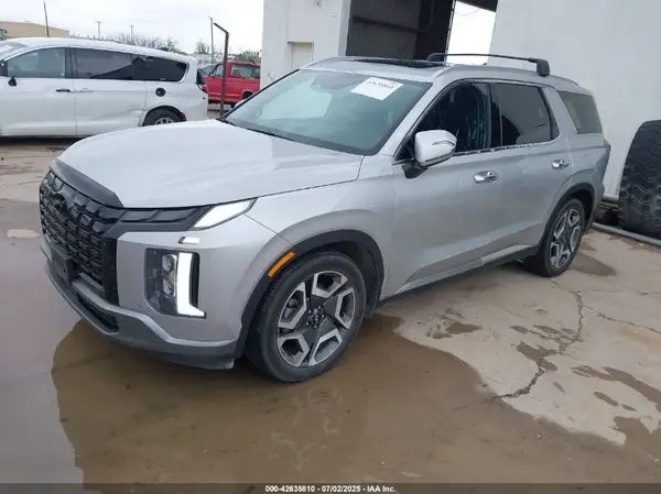 KM8R5DGE9PU617381 2023 HYUNDAI PALISADE - Image 2