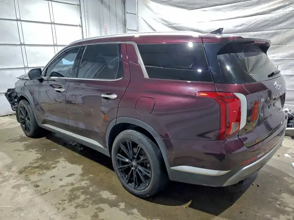 KM8R5DGE9PU622824 2023 HYUNDAI PALISADE - Image 2