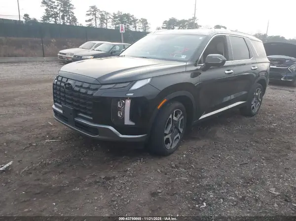 KM8R5DGE9PU630860 2023 HYUNDAI PALISADE - Image 2