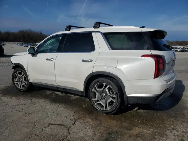 KM8R5DGE9PU636836 2023 HYUNDAI PALISADE - Image 2
