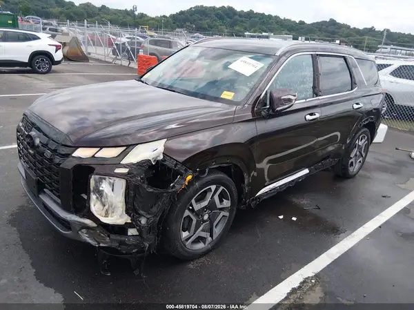 KM8R5DGE9PU638070 2023 HYUNDAI PALISADE - Image 2