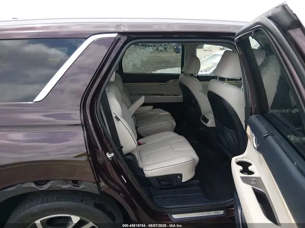 KM8R5DGE9PU638070 2023 HYUNDAI PALISADE - Image 8