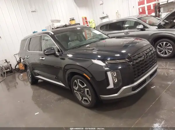 KM8R5DGE9PU640692 2023 HYUNDAI PALISADE - Image 1