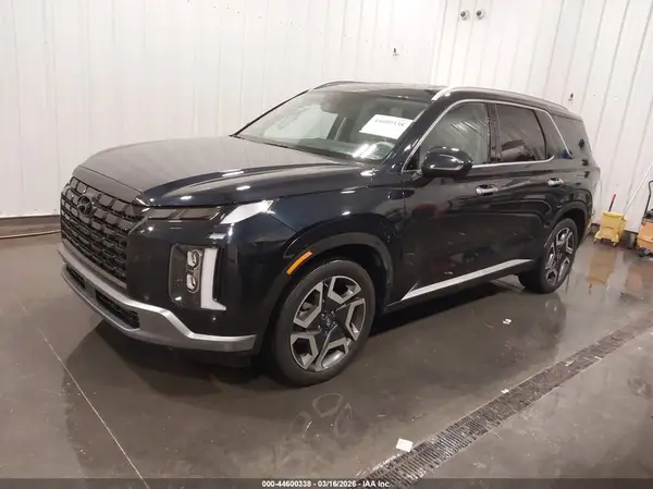 KM8R5DGE9PU640692 2023 HYUNDAI PALISADE - Image 2