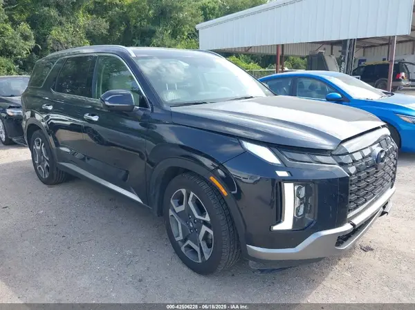 KM8R5DGE9RU646608 2024 HYUNDAI PALISADE - Image 1
