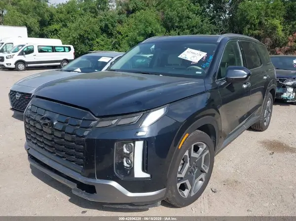 KM8R5DGE9RU646608 2024 HYUNDAI PALISADE - Image 2