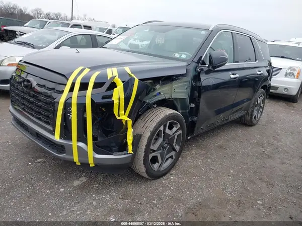 KM8R5DGE9RU649508 2024 HYUNDAI PALISADE - Image 2