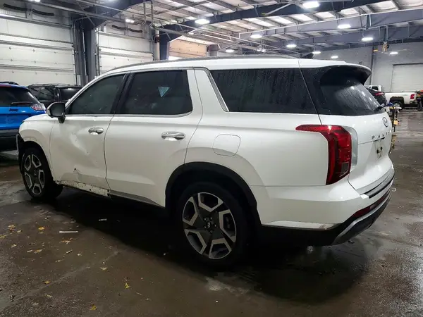 KM8R5DGE9RU668740 2024 HYUNDAI PALISADE - Image 2