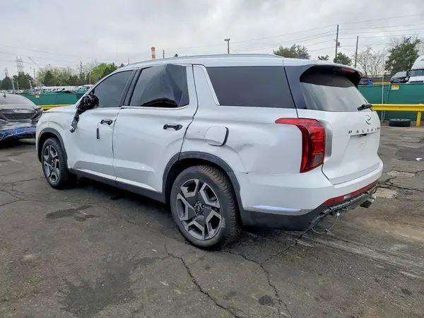 KM8R5DGE9RU682833 2024 HYUNDAI PALISADE - Image 2