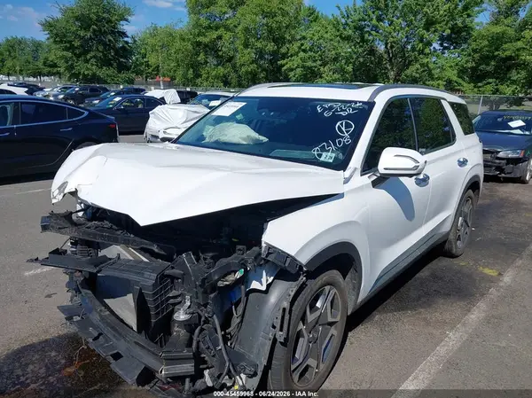 KM8R5DGE9RU683108 2024 HYUNDAI PALISADE - Image 2