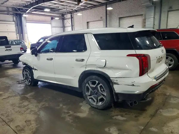 KM8R5DGE9RU688258 2024 HYUNDAI PALISADE - Image 2
