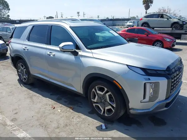 KM8R5DGE9RU698448 2024 HYUNDAI PALISADE - Image 1