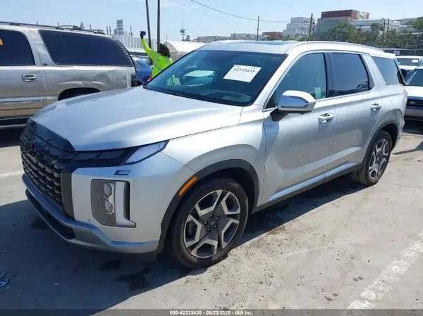KM8R5DGE9RU698448 2024 HYUNDAI PALISADE - Image 2