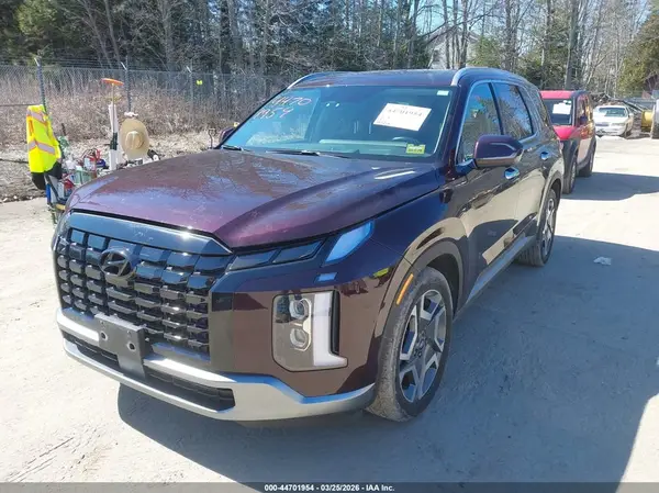 KM8R5DGE9RU701042 2024 HYUNDAI PALISADE - Image 2