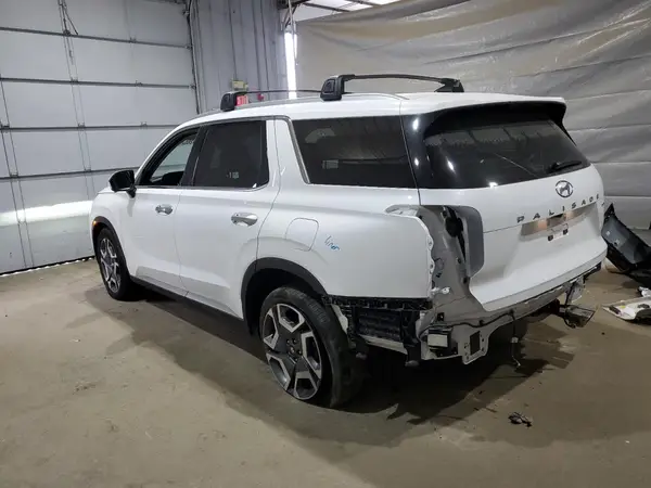 KM8R5DGE9RU703700 2024 HYUNDAI PALISADE - Image 2