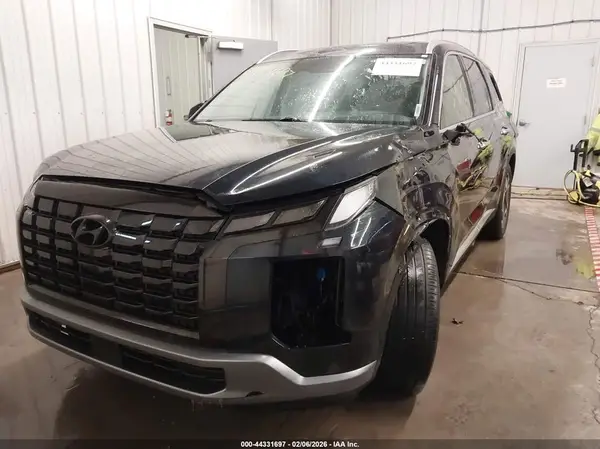 KM8R5DGE9RU710193 2024 HYUNDAI PALISADE - Image 2