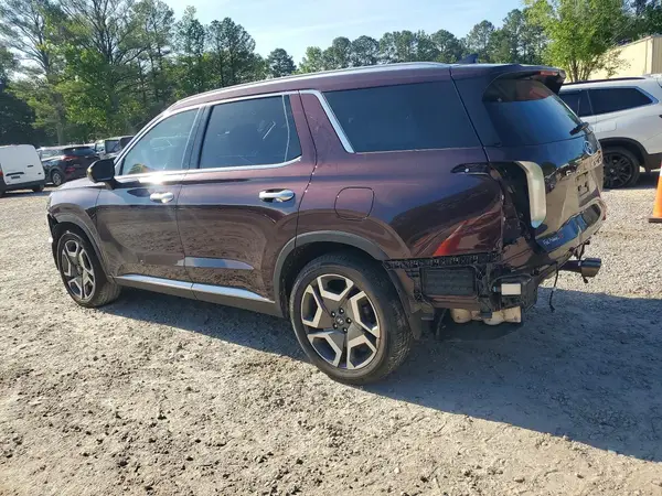 KM8R5DGE9RU712199 2024 HYUNDAI PALISADE - Image 2