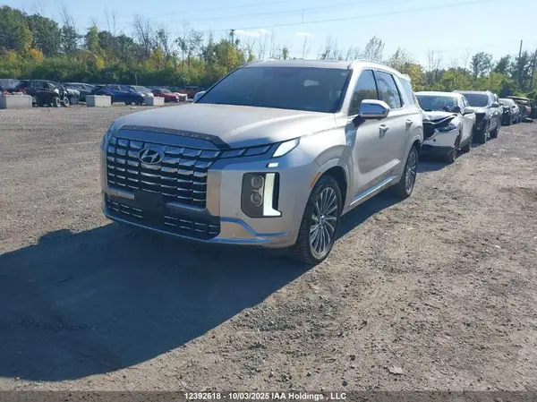 KM8R5DGE9RU719511 2024 HYUNDAI PALISADE - Image 2