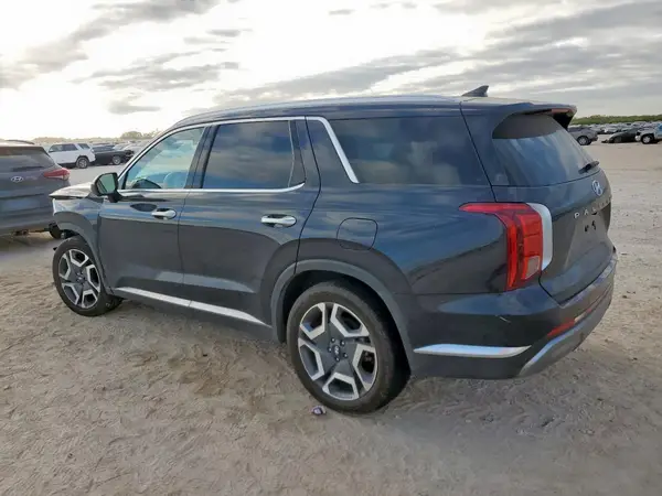 KM8R5DGE9RU725843 2024 HYUNDAI PALISADE - Image 2