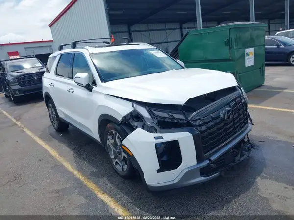 KM8R5DGE9RU742366 2024 HYUNDAI PALISADE - Image 1
