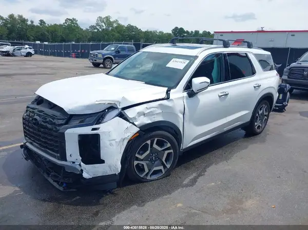 KM8R5DGE9RU742366 2024 HYUNDAI PALISADE - Image 2