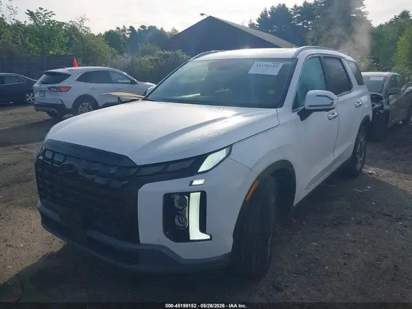 KM8R5DGE9RU766862 2024 HYUNDAI PALISADE - Image 2