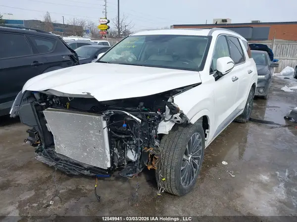 KM8R5DGE9RU774461 2024 HYUNDAI PALISADE - Image 2