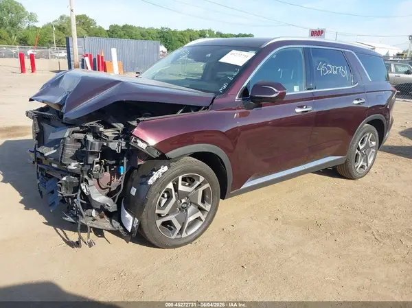 KM8R5DGE9RU785167 2024 HYUNDAI PALISADE - Image 2