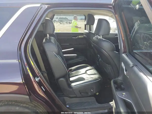 KM8R5DGE9RU785167 2024 HYUNDAI PALISADE - Image 8