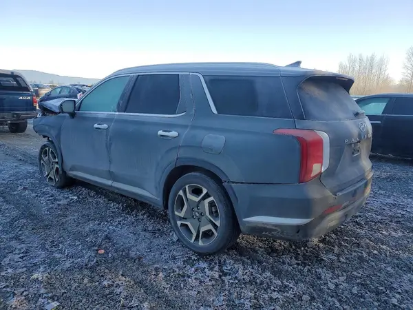 KM8R5DGE9RU802601 2024 HYUNDAI PALISADE - Image 2