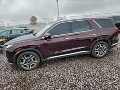KM8R5DGE9SU815709 2025 HYUNDAI PALISADE