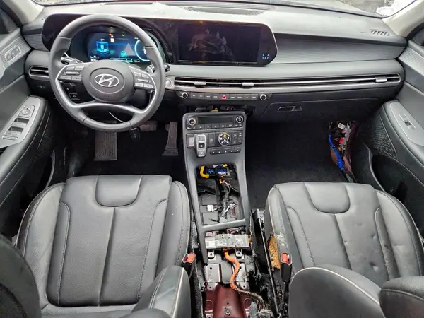 KM8R5DGE9SU815709 2025 HYUNDAI PALISADE - Image 8