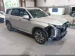 KM8R5DGE9SU842134 2025 HYUNDAI PALISADE