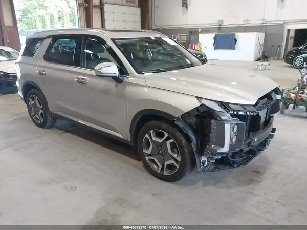 KM8R5DGE9SU842134 2025 HYUNDAI PALISADE - Image 1