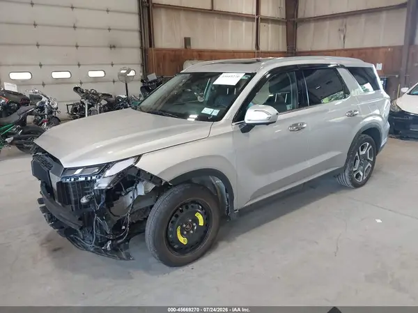 KM8R5DGE9SU842134 2025 HYUNDAI PALISADE - Image 2