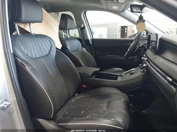 KM8R5DGE9SU842134 2025 HYUNDAI PALISADE - Image 8