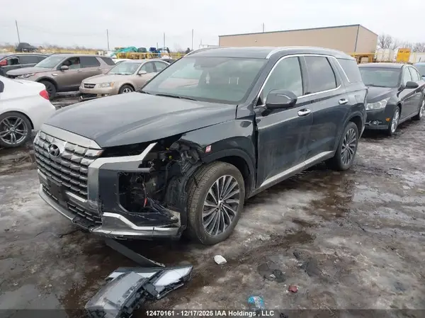 KM8R5DGE9SU847897 2025 HYUNDAI PALISADE - Image 2