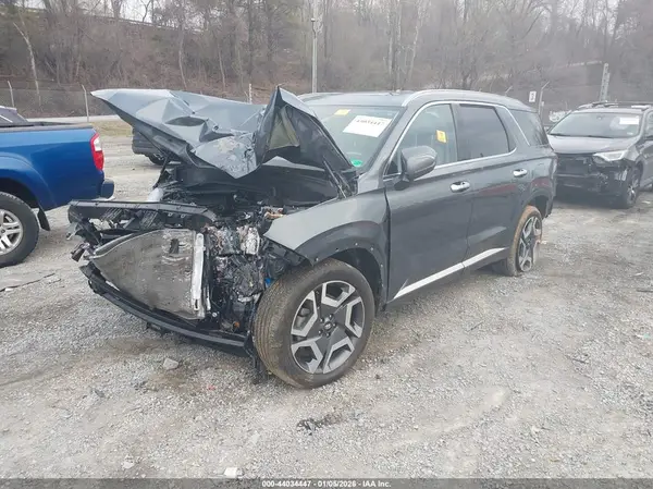 KM8R5DGE9SU850539 2025 HYUNDAI PALISADE - Image 2