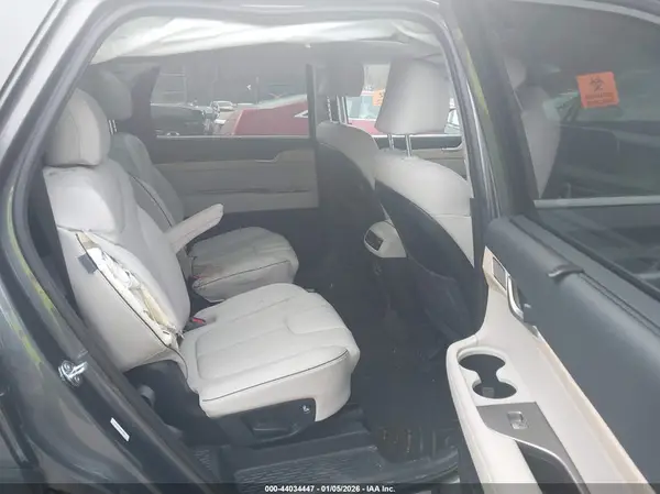 KM8R5DGE9SU850539 2025 HYUNDAI PALISADE - Image 8
