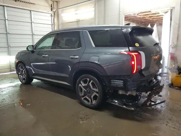 KM8R5DGEXPU489894 2023 HYUNDAI PALISADE - Image 2