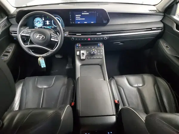 KM8R5DGEXPU489894 2023 HYUNDAI PALISADE - Image 8