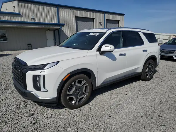 KM8R5DGEXPU493976 2023 HYUNDAI PALISADE - Image 1