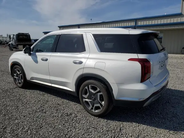 KM8R5DGEXPU493976 2023 HYUNDAI PALISADE - Image 2